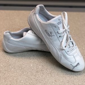 Rare Pair of Puma Cat Speeds size 10